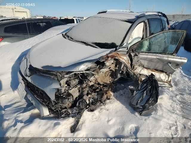 Toyota Rav4 Limited 2016 2T3DFREV7GW431921 Image 2