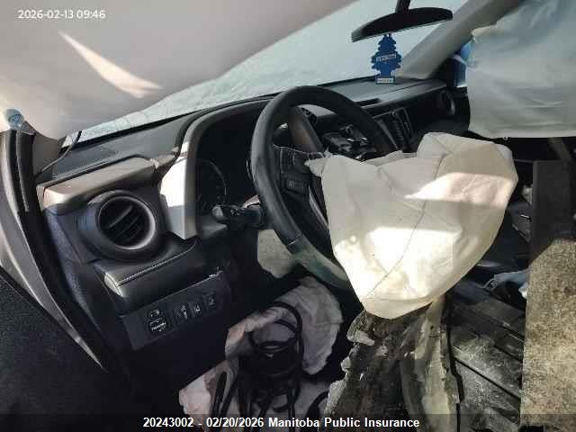 Toyota Rav4 Limited 2016 2T3DFREV7GW431921 Image 5