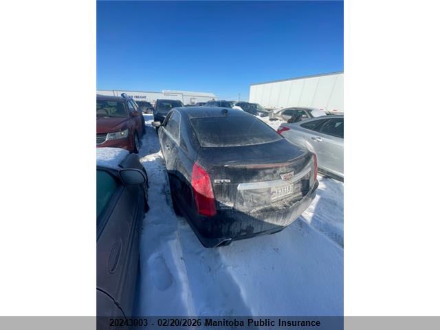 Cadillac Cts 3.6l 2017 1G6AX5SS8H0215765 Image 3