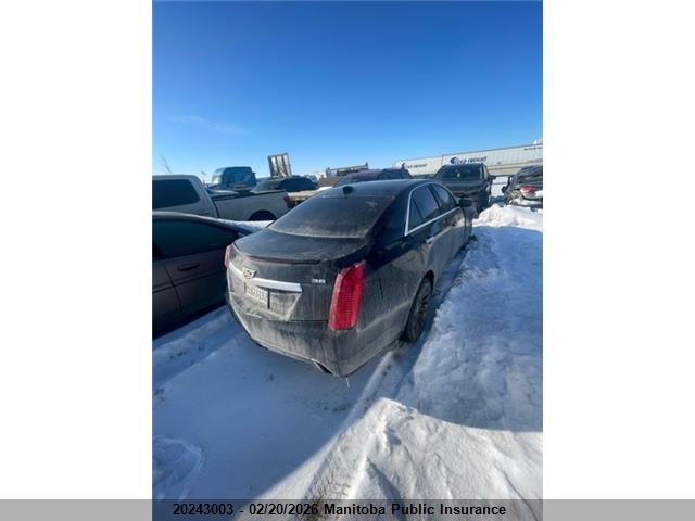 Cadillac Cts 3.6l 2017 1G6AX5SS8H0215765 Image 4