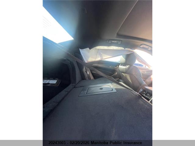 Cadillac Cts 3.6l 2017 1G6AX5SS8H0215765 Image 8