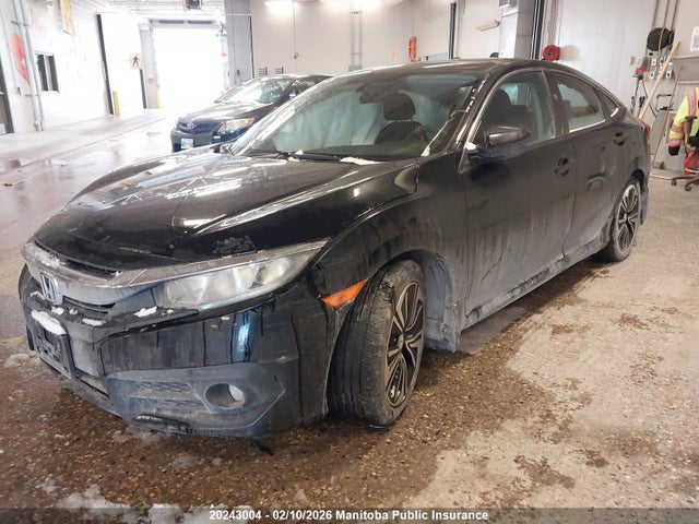 2HGFC1F31GH645630 Honda Civic Ex-t