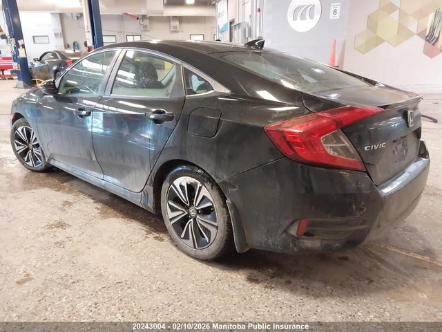 2HGFC1F31GH645630 Honda Civic Ex-t