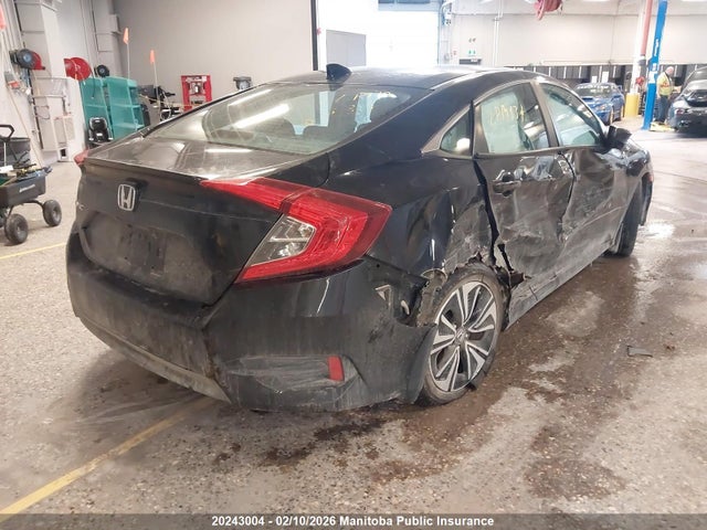 2HGFC1F31GH645630 Honda Civic Ex-t