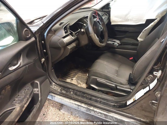 2HGFC1F31GH645630 Honda Civic Ex-t