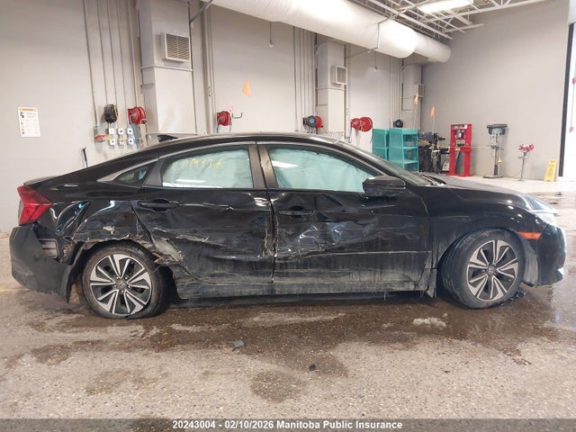 2HGFC1F31GH645630 Honda Civic Ex-t