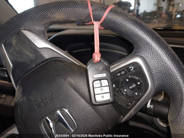2HGFC1F31GH645630 Honda Civic Ex-t