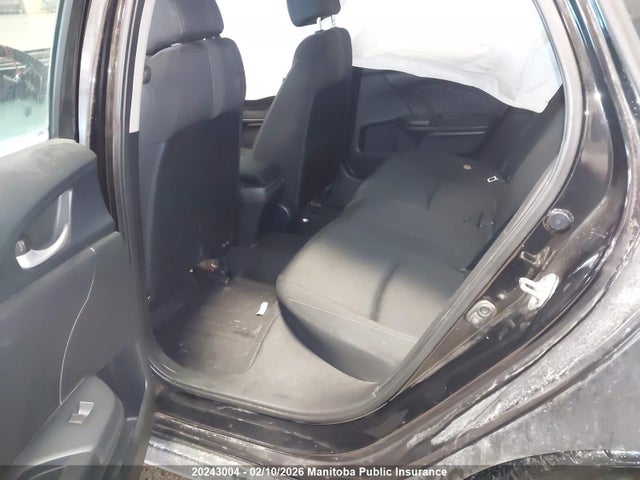 2HGFC1F31GH645630 Honda Civic Ex-t