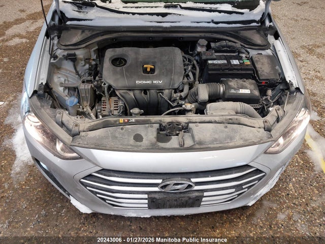 KMHD84LF1JU480654 Hyundai ELANTRA GL