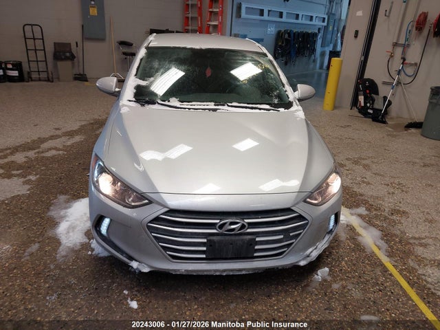 KMHD84LF1JU480654 Hyundai ELANTRA GL