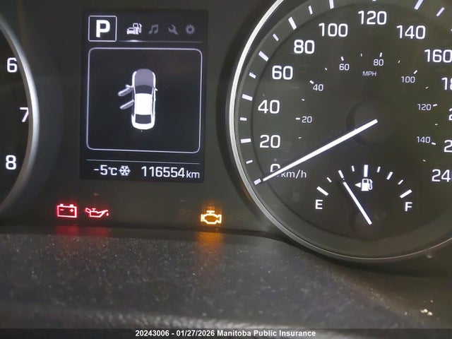 KMHD84LF1JU480654 Hyundai ELANTRA GL