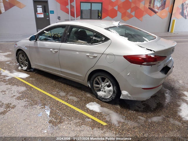KMHD84LF1JU480654 Hyundai ELANTRA GL