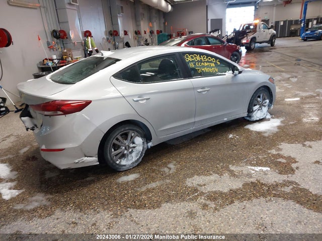 KMHD84LF1JU480654 Hyundai ELANTRA GL