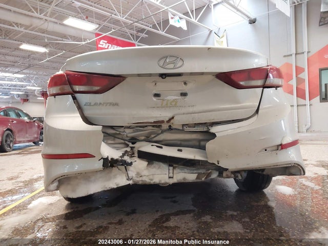 KMHD84LF1JU480654 Hyundai ELANTRA GL