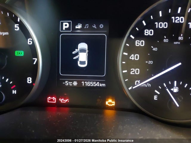 KMHD84LF1JU480654 Hyundai ELANTRA GL