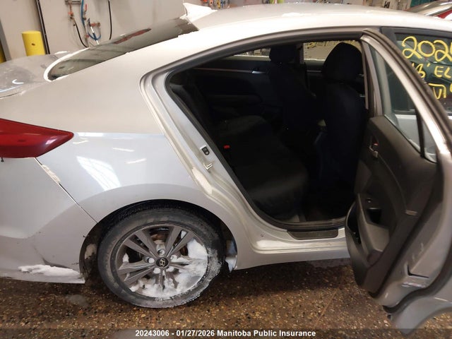KMHD84LF1JU480654 Hyundai ELANTRA GL