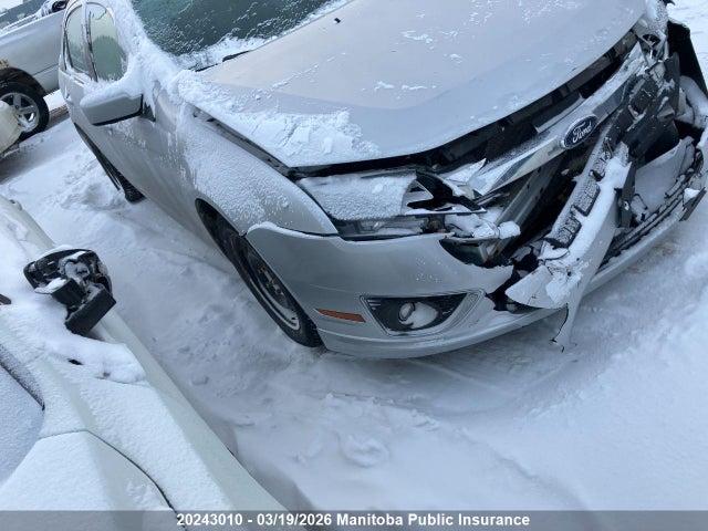 2011 Ford Fusion Sel მანქანა იყიდება აუქციონზე, vin: 3FAHP0JA1BR215949, აუქციონის ნომერი: 20243010