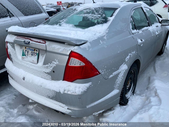 2011 Ford Fusion Sel მანქანა იყიდება აუქციონზე, vin: 3FAHP0JA1BR215949, აუქციონის ნომერი: 20243010