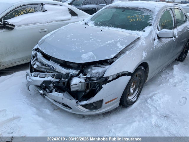 2011 Ford Fusion Sel მანქანა იყიდება აუქციონზე, vin: 3FAHP0JA1BR215949, აუქციონის ნომერი: 20243010
