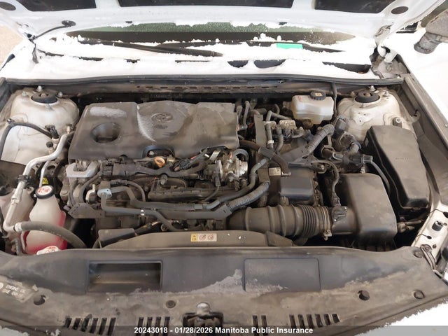 4T1K31AK3NU041160 Toyota Camry Xse Hybrid