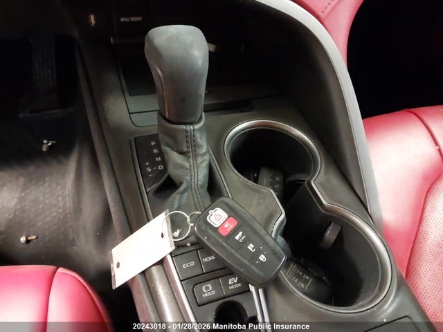4T1K31AK3NU041160 Toyota Camry Xse Hybrid