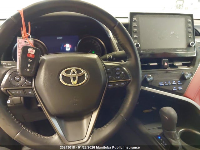 4T1K31AK3NU041160 Toyota Camry Xse Hybrid