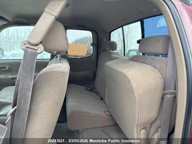 Aukcja sprzedaży 2001 Toyota Tundra Access Cab V8, vin: 5TBBT441X1S202765, numer aukcji: 20243021