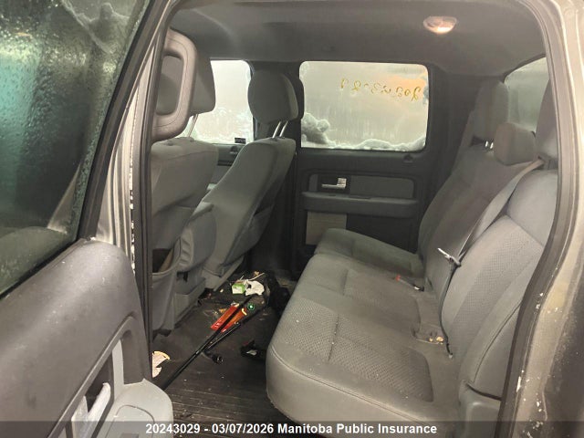 20243029 :رقم المزاد ، 1FTFW1ET7EFA79608 vin ، 2014 Ford F150 Xlt Supercrew مزاد بيع