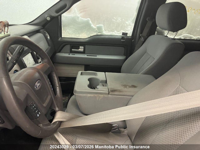 20243029 :رقم المزاد ، 1FTFW1ET7EFA79608 vin ، 2014 Ford F150 Xlt Supercrew مزاد بيع