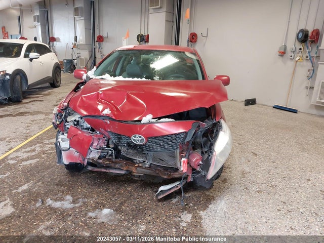 2010 Toyota Corolla მანქანა იყიდება აუქციონზე, vin: 2T1BU4EE1AC265431, აუქციონის ნომერი: 20243057