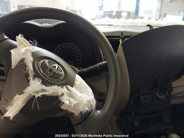 2010 Toyota Corolla მანქანა იყიდება აუქციონზე, vin: 2T1BU4EE1AC265431, აუქციონის ნომერი: 20243057
