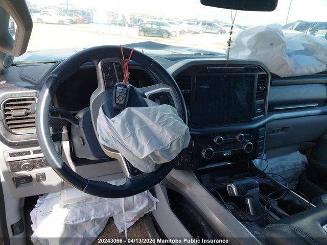1FTFW1E80NFB48456 Ford F150 Limited Supercrew