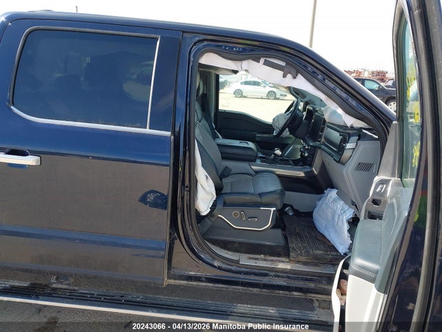 1FTFW1E80NFB48456 Ford F150 Limited Supercrew