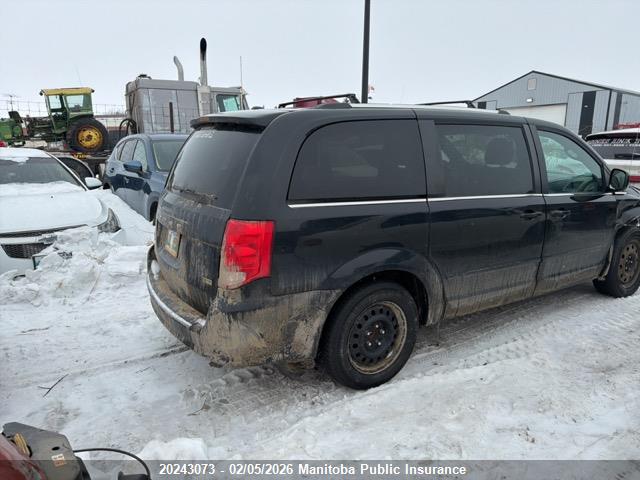2C4RDGBG4HR727867 Dodge Grand Caravan Se
