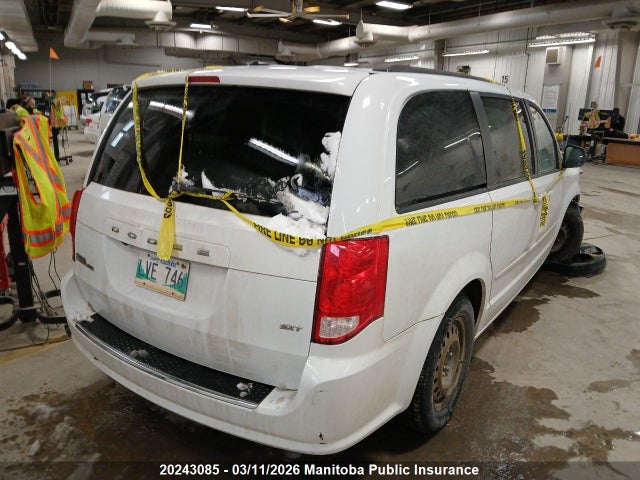Aukcja sprzedaży 2015 Dodge Grand Caravan Sxt, vin: 2C4RDGBG3FR523266, numer aukcji: 20243085