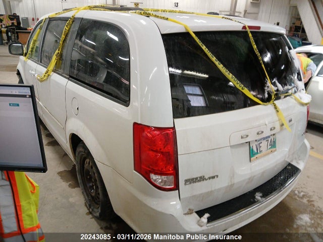 Aukcja sprzedaży 2015 Dodge Grand Caravan Sxt, vin: 2C4RDGBG3FR523266, numer aukcji: 20243085