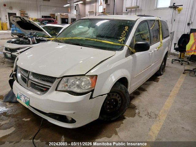 Aukcja sprzedaży 2015 Dodge Grand Caravan Sxt, vin: 2C4RDGBG3FR523266, numer aukcji: 20243085