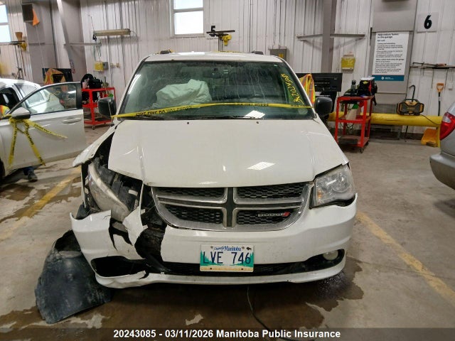 Aukcja sprzedaży 2015 Dodge Grand Caravan Sxt, vin: 2C4RDGBG3FR523266, numer aukcji: 20243085
