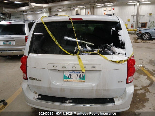 Aukcja sprzedaży 2015 Dodge Grand Caravan Sxt, vin: 2C4RDGBG3FR523266, numer aukcji: 20243085