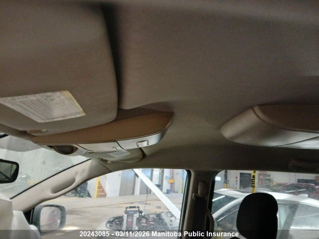 Aukcja sprzedaży 2015 Dodge Grand Caravan Sxt, vin: 2C4RDGBG3FR523266, numer aukcji: 20243085