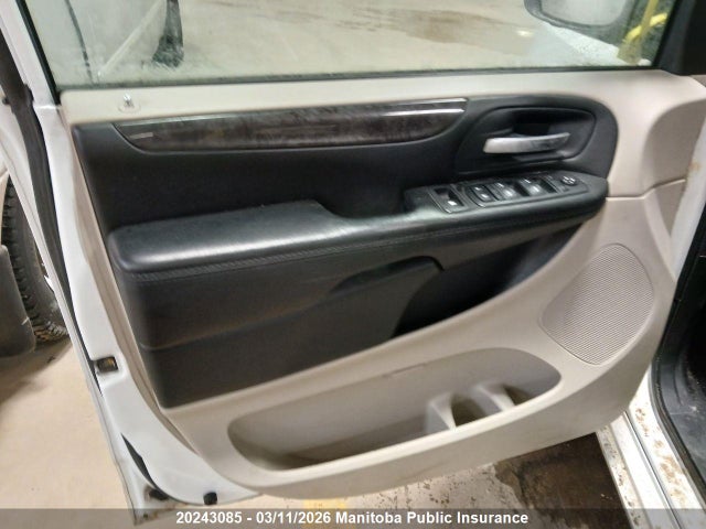 Aukcja sprzedaży 2015 Dodge Grand Caravan Sxt, vin: 2C4RDGBG3FR523266, numer aukcji: 20243085