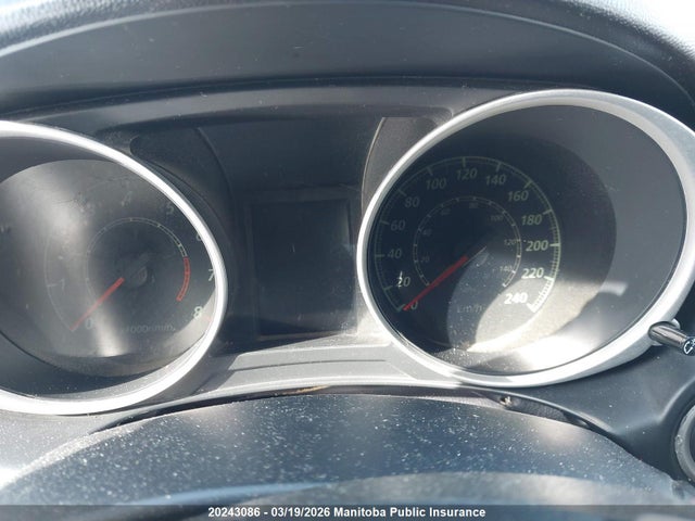 20243086 :رقم المزاد ، 4A4AJ4AW7FE607299 vin ، 2015 Mitsubishi Rvr Gt مزاد بيع