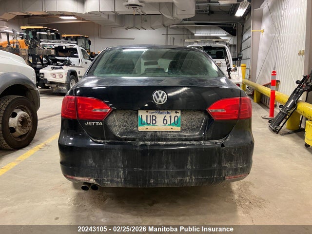 Volkswagen Jetta 2.0 2014 3VW2K7AJ9EM417041 Image 5