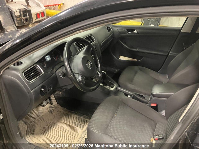 Volkswagen Jetta 2.0 2014 3VW2K7AJ9EM417041 Image 7