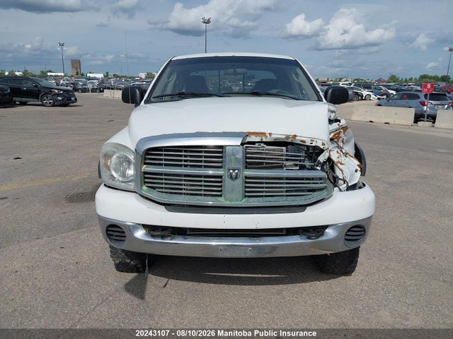 Aukcja sprzedaży 2007 Dodge Ram 3500 Laramie Quad Cab, vin: 3D7MX38C87G718534, numer aukcji: 20243107