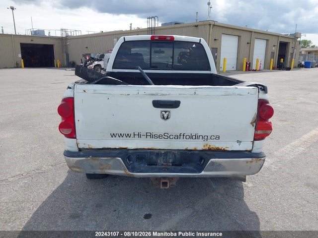 Aukcja sprzedaży 2007 Dodge Ram 3500 Laramie Quad Cab, vin: 3D7MX38C87G718534, numer aukcji: 20243107
