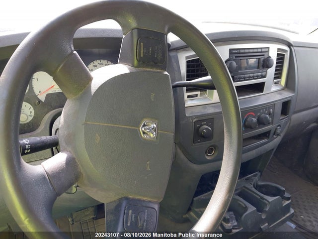 Aukcja sprzedaży 2007 Dodge Ram 3500 Laramie Quad Cab, vin: 3D7MX38C87G718534, numer aukcji: 20243107