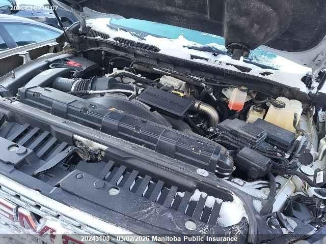 1GT49WEY2MF224351 GMC Sierra 3500 Denali Crew Cab