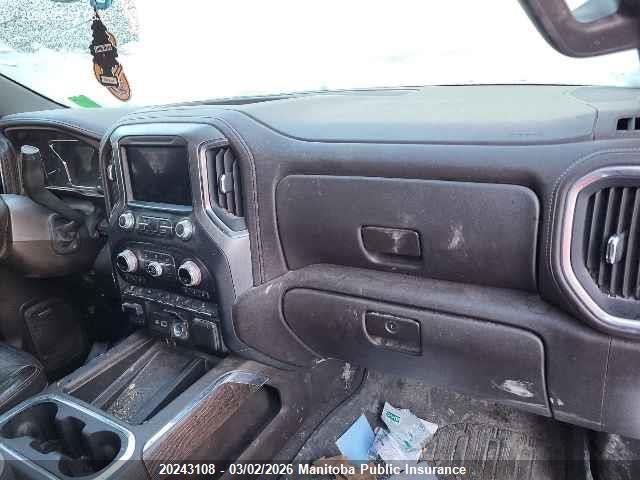 1GT49WEY2MF224351 GMC Sierra 3500 Denali Crew Cab