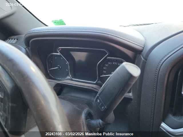 1GT49WEY2MF224351 GMC Sierra 3500 Denali Crew Cab